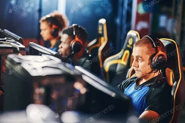 How to design an ergonomic and stylish gaming nook?